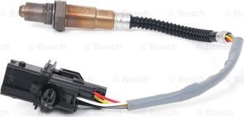 BOSCH 0 258 007 011 - Ламбда-сонда vvparts.bg