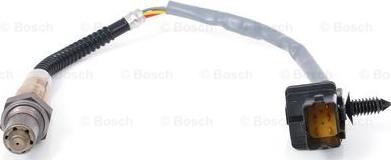 BOSCH 0 258 007 011 - Ламбда-сонда vvparts.bg