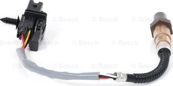 BOSCH 0 258 007 011 - Ламбда-сонда vvparts.bg