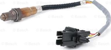 BOSCH 0 258 007 011 - Ламбда-сонда vvparts.bg