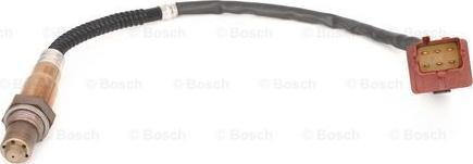 BOSCH 0 258 007 084 - Ламбда-сонда vvparts.bg