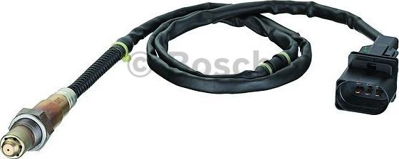 BOSCH 0 258 007 085 - Ламбда-сонда vvparts.bg