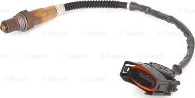 BOSCH 0 258 007 088 - Ламбда-сонда vvparts.bg