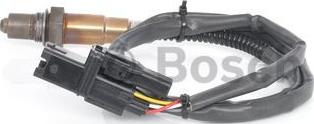 BOSCH 0 258 007 032 - Ламбда-сонда vvparts.bg