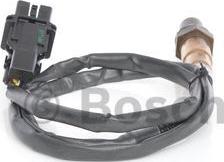 BOSCH 0 258 007 032 - Ламбда-сонда vvparts.bg