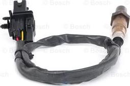 BOSCH 0 258 007 037 - Ламбда-сонда vvparts.bg