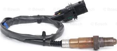 BOSCH 0 258 007 037 - Ламбда-сонда vvparts.bg