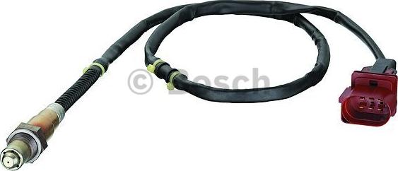 BOSCH 0 258 007 075 - Ламбда-сонда vvparts.bg