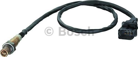 BOSCH 0 258 007 149 - Ламбда-сонда vvparts.bg