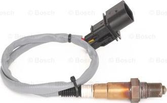 BOSCH 0 258 007 146 - Ламбда-сонда vvparts.bg