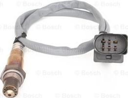 BOSCH 0 258 007 146 - Ламбда-сонда vvparts.bg