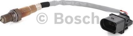 BOSCH 0 258 007 143 - Ламбда-сонда vvparts.bg