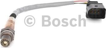 BOSCH 0 258 007 143 - Ламбда-сонда vvparts.bg