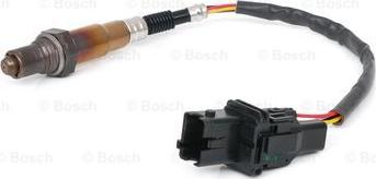 BOSCH 0 258 007 147 - Ламбда-сонда vvparts.bg