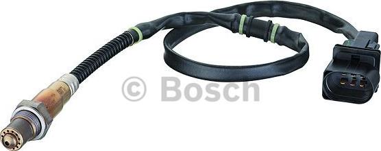 BOSCH 0 258 007 154 - Ламбда-сонда vvparts.bg