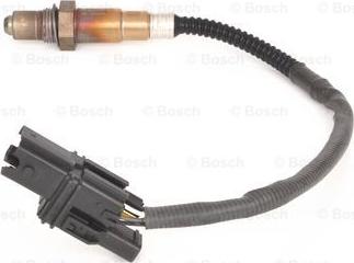 BOSCH 0 258 007 156 - Ламбда-сонда vvparts.bg