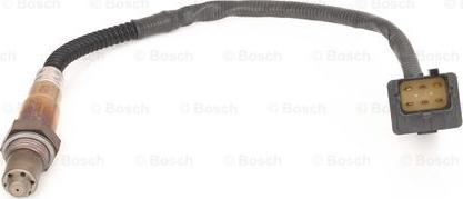 BOSCH 0 258 007 156 - Ламбда-сонда vvparts.bg