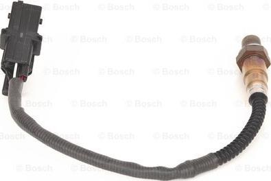 BOSCH 0 258 007 156 - Ламбда-сонда vvparts.bg