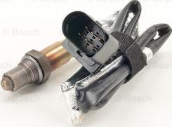 BOSCH 0 258 007 105 - Ламбда-сонда vvparts.bg