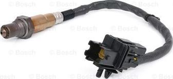 BOSCH 0 258 007 185 - Ламбда-сонда vvparts.bg