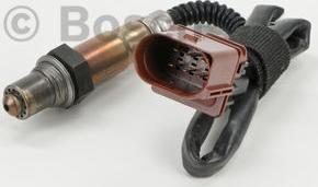 BOSCH 0 258 007 138 - Ламбда-сонда vvparts.bg