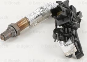 BOSCH 0 258 007 137 - Ламбда-сонда vvparts.bg