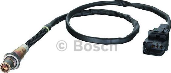 BOSCH 0 258 007 171 - Ламбда-сонда vvparts.bg