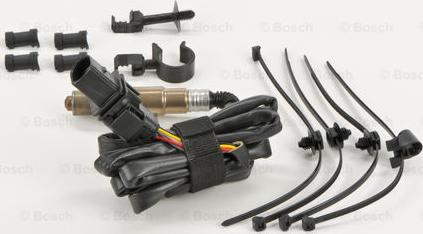 BOSCH 0 258 007 363 - Ламбда-сонда vvparts.bg