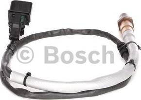 BOSCH 0 258 007 309 - Ламбда-сонда vvparts.bg