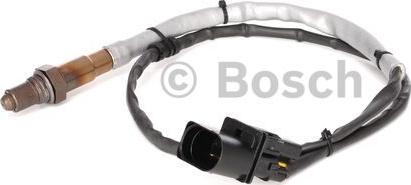 BOSCH 0 258 007 309 - Ламбда-сонда vvparts.bg