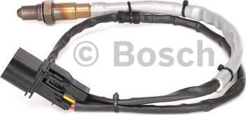 BOSCH 0 258 007 309 - Ламбда-сонда vvparts.bg