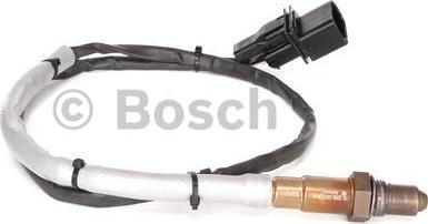 BOSCH 0 258 007 309 - Ламбда-сонда vvparts.bg