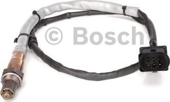 BOSCH 0 258 007 309 - Ламбда-сонда vvparts.bg