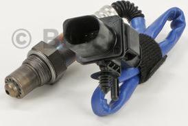 BOSCH 0 258 007 300 - Ламбда-сонда vvparts.bg