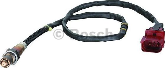 BOSCH 0 258 007 246 - Ламбда-сонда vvparts.bg