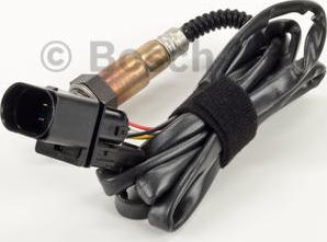 BOSCH 0 258 007 260 - Ламбда-сонда vvparts.bg