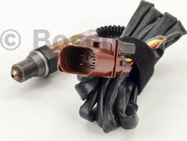 BOSCH 0 258 007 262 - Ламбда-сонда vvparts.bg