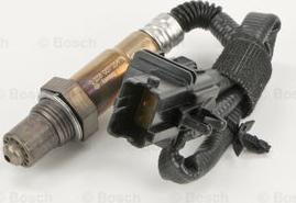 BOSCH 0 258 007 204 - Ламбда-сонда vvparts.bg