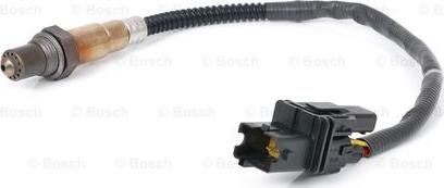 BOSCH 0 258 007 202 - Ламбда-сонда vvparts.bg