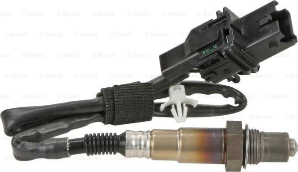 BOSCH 0 258 007 207 - Ламбда-сонда vvparts.bg