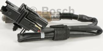 BOSCH 0 258 007 207 - Ламбда-сонда vvparts.bg