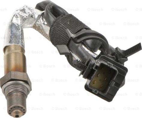 BOSCH 0 258 007 239 - Ламбда-сонда vvparts.bg