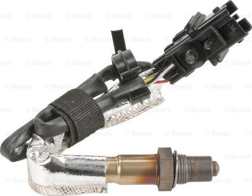 BOSCH 0 258 007 239 - Ламбда-сонда vvparts.bg