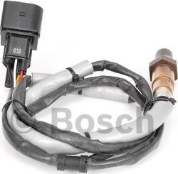 BOSCH 0 258 007 237 - Ламбда-сонда vvparts.bg