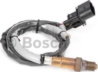 BOSCH 0 258 007 237 - Ламбда-сонда vvparts.bg