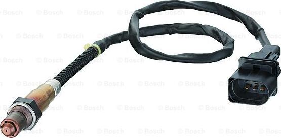 BOSCH 0 258 007 227 - Ламбда-сонда vvparts.bg