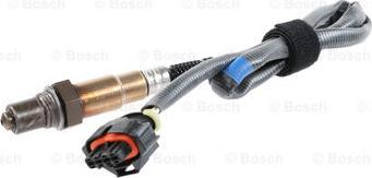 BOSCH 0 258 010 442 - Ламбда-сонда vvparts.bg