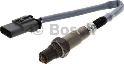 BOSCH 0 258 010 459 - Ламбда-сонда vvparts.bg