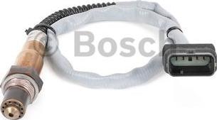 BOSCH 0 258 010 418 - Ламбда-сонда vvparts.bg