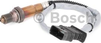 BOSCH 0 258 010 418 - Ламбда-сонда vvparts.bg